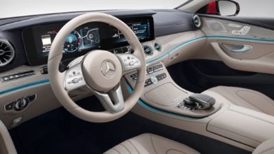 خلل في تصميم موديلات مرسيدس 2019