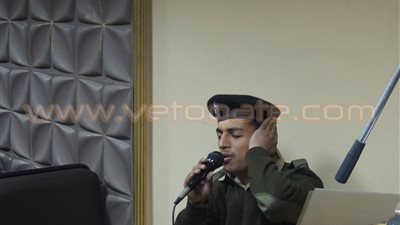 بالصور..شرطة النقل تنظم ندوة دينية بمناسبة المولد النبوي