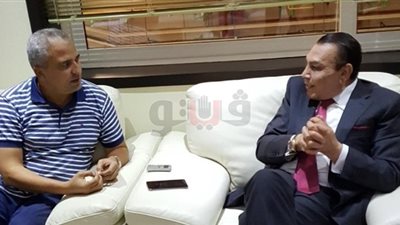 غدا.. مؤسس الجالية المصرية في غانا ضيف إذاعة الشرق الأوسط