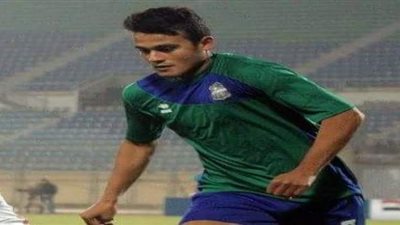 الأهلي يعرقل انتقال باسم عبد العزيز إلى الزمالك