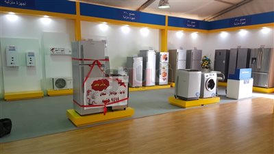 الإنتاج الحربى تشارك بمنتجات متنوعة في «معرض القاهرة الدولي»