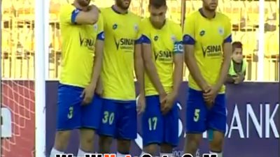 بالفيديو..«ميدو جابر»يتقدم بالهدف الثاني للمقاصة في الإسماعيلي