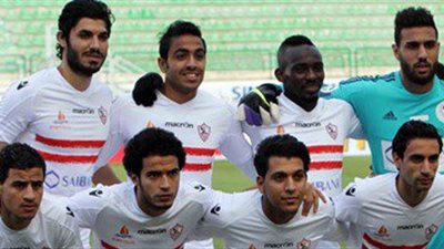 «مكي» و«حمودي» يقودان هجوم الزمالك أمام غزل المحلة