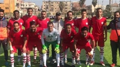 التل الكبير يتأهل للترقي بعد احتلاله قمة القسم الرابع بالإسماعيلية