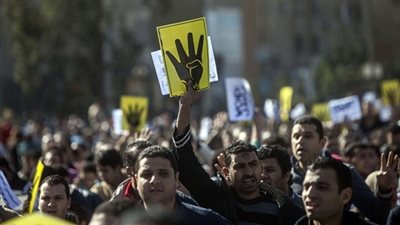 مصادر: دعاة «الإرهابية» بالوجه البحري يحرضون على العنف