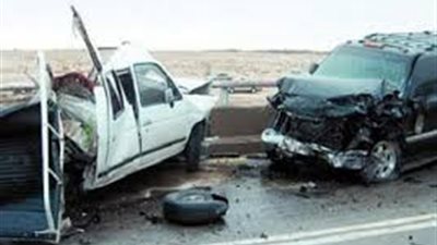 معهد النقل: 4 محاور لمواجهة حوادث الطرق بمصر