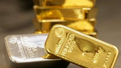 تراجع الذهب والفضة بعد بيانات أمريكية