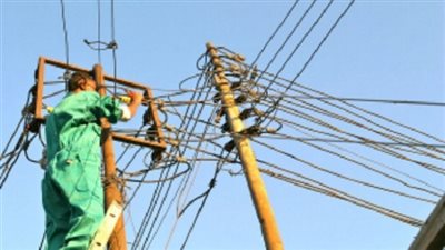 قطع الكهرباء عن 3 قرى بالوادى الجديد 7 ساعات.. غدًا