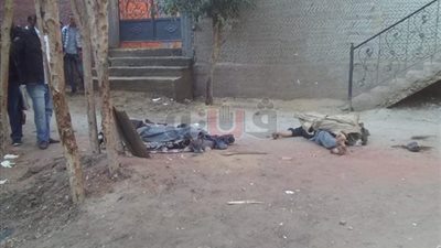 النيابة تطلب عينات من أحشاء مرتكب مذبحة أوسيم لإجراء تحليل مخدرات