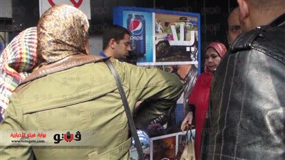 بالفيديو والصور.. 