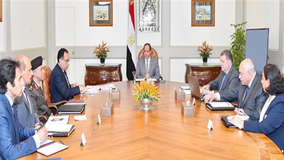 4 تكليفات من السيسي للحكومة لتطوير شركات القطاع العام والنهوض بها