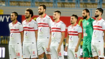 كهربا والسعيد يقودان هجوم الزمالك أمام المقاولون واستبعاد عنتر