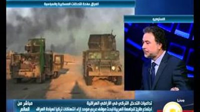 بالفيديو.. صحفي عراقي: 27 مليار دولار إيرادات إيران من نفط العراق