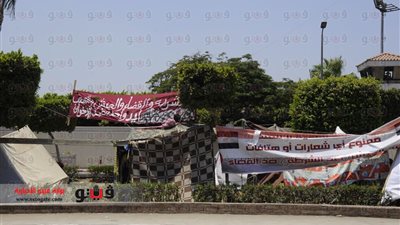 الهدوء يسيطر على محيط وزارة الدفاع