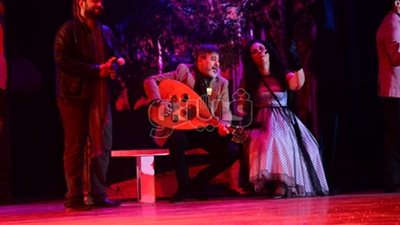 27 مارس.. «سيرة الحب» يعود من جديد على مسرح البالون