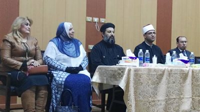 بيت العائلة ببورسعيد يناقش «قيمة التسامح وثقافة الاختلاف» (صور)