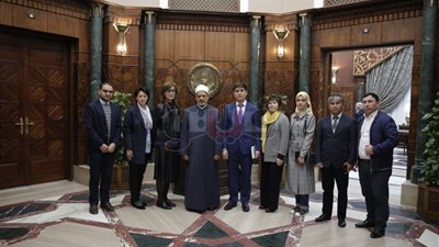 الإمام الأكبر: الأزهر حريص على دعم المؤسسات التعليمية في العالم الإسلامي