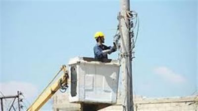 عودة الكهرباء لـ3 مناطق بعد انقطاع 6 ساعات بالوادي الجديد