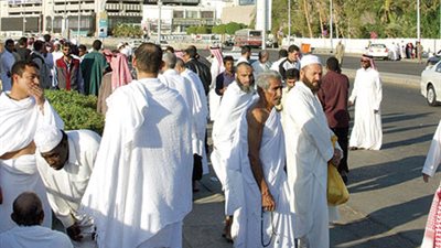 مصر للطيران: 14 رحلة يومية لنقل معتمري المولد النبوي للسعودية