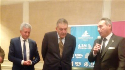 اتفاقية تعاون بين بنك مصر واتحاد الغرف التجارية (صور)