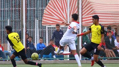 نتائج الجولة الـ19 المؤجلة لدوري الجمهورية مواليد 97