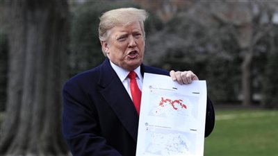 ترامب يعلن القضاء على آخر معاقل تنظيم «داعش»