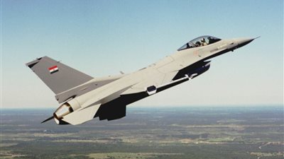 طائرات حربية تمشط رفح لضبط قاتلي مفتش الأمن العام بشمال سيناء