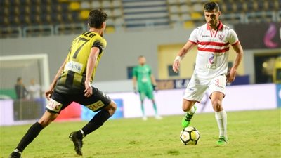 الزمالك يسقط في فخ التعادل أمام المقاولون 2/2 في الدوري