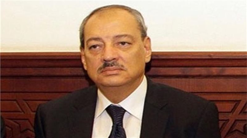 المستشار نبيل صادق