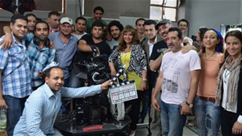 فريق عمل المسلسل-أرشيفية