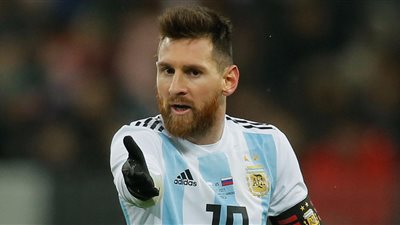 ماركا: ميسي لن يشارك في ودية الأرجنتين أمام المغرب