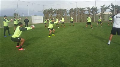 اليوم.. المنتخب الأوليمبي يختتم استعداداته لمواجهة أمريكا وديًا