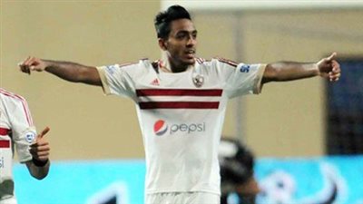 بالفيديو.. «كهربا» يحرز الهدف الرابع للزمالك في مرمى المحلة