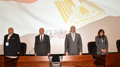 تفاصيل فعاليات المؤتمر الدولي الأول للهيئة القومية لمياه الشرب والصرف الصحي