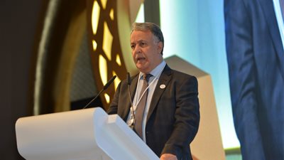 وزير المالية ورئيس «العربية للتصنيع» يفتتحان منتدى مصر الاقتصادي الـ11