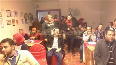 بالصور.. مركز «أنثى» بالبحيرة يقيم حفلا لمناهضة العنف ضد المرأة