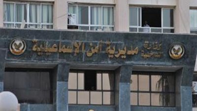 إنشاء بوابات أمنية بقرية الأمل في الإسماعيلية