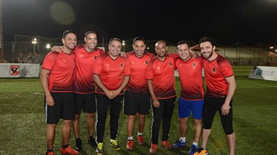 غدا.. انطلاق بطولة السفارات على ملاعب الأهلي