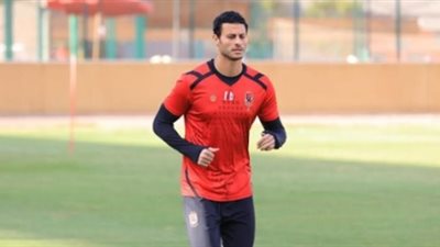 الشناوي يتحدث عن حلم أفريقيا وخطة الأهلي لحسم الدوري