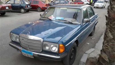 أسعار سيارات «مرسيدس» المستعملة