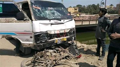 مصرع 4 وإصابة 40.. حصيلة حوادث الشرقية خلال 72 ساعة (صور)