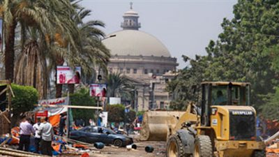 النقض ترفض طعون المتهمين في «فض اعتصام النهضة» وتؤيد أحكام المؤبد