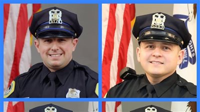 لقطات مروعة لـ3 أطفال يقفزون من الطابق الثالث للهرب من حريق