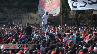 بالفيديو.. ألتراس أهلاوي: 