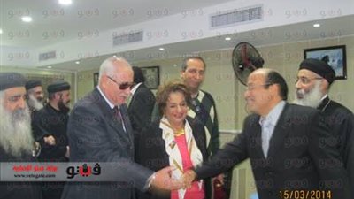 بالصور.. افتتاح مركز مارينا للكلى بالقليوبية