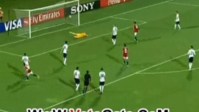 بالفيديو.. تريزيجيه يتقدم بالهدف الأول للفراعنة في مرمى إنجلترا