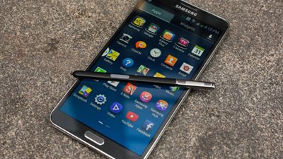 الاثنين.. هواتف «Galaxy Note 3» تحصل على تحديث «أندرويد»