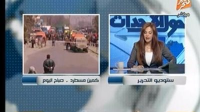 بالفيديو.. أهالي شهداء 