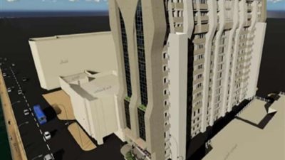 الخشت: الانتهاء من تطوير المبنى الجنوبي لمعهد الأورام خلال عامين