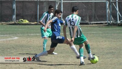 بالصور.. أشبال إنبي يفوز على الإنتاج الحربي 3 / 2